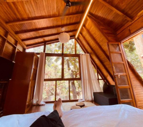 Mangifera TreeHouse-Elixir beach farm-Jacuzzi-cozy